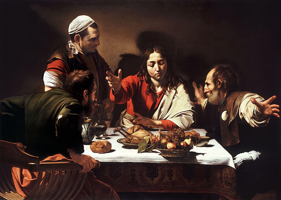 Artwork associated with Caravaggio