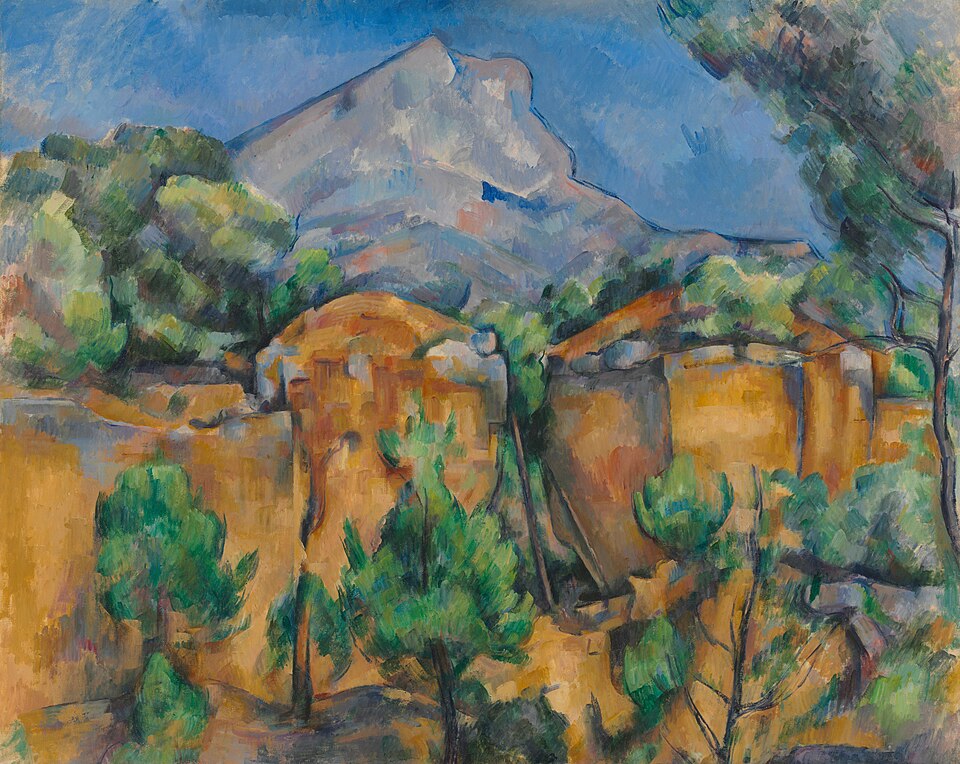 Artwork associated with Paul Cézanne