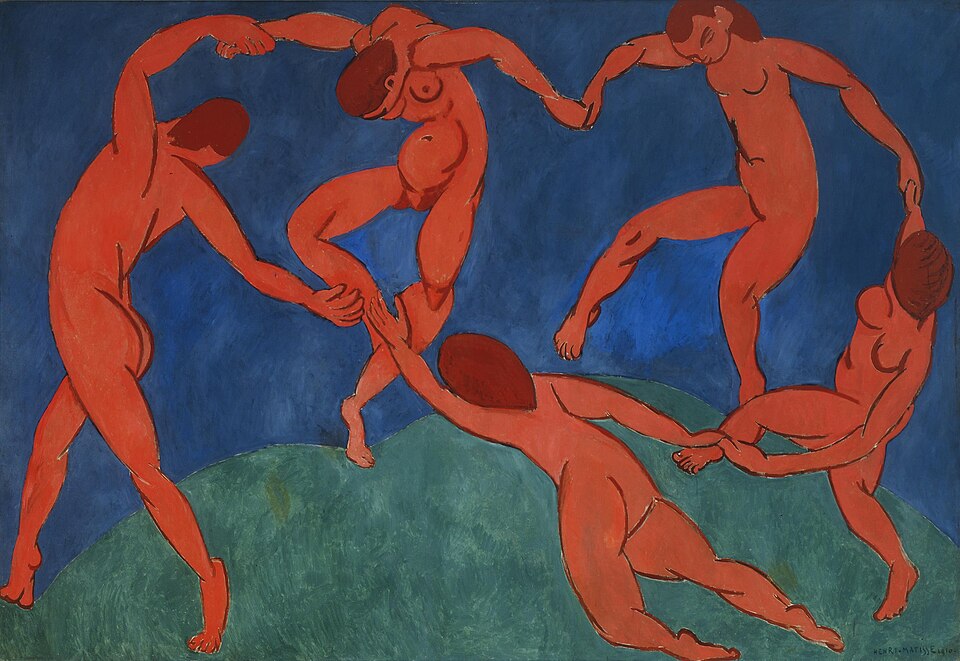 Artwork associated with Henri Matisse