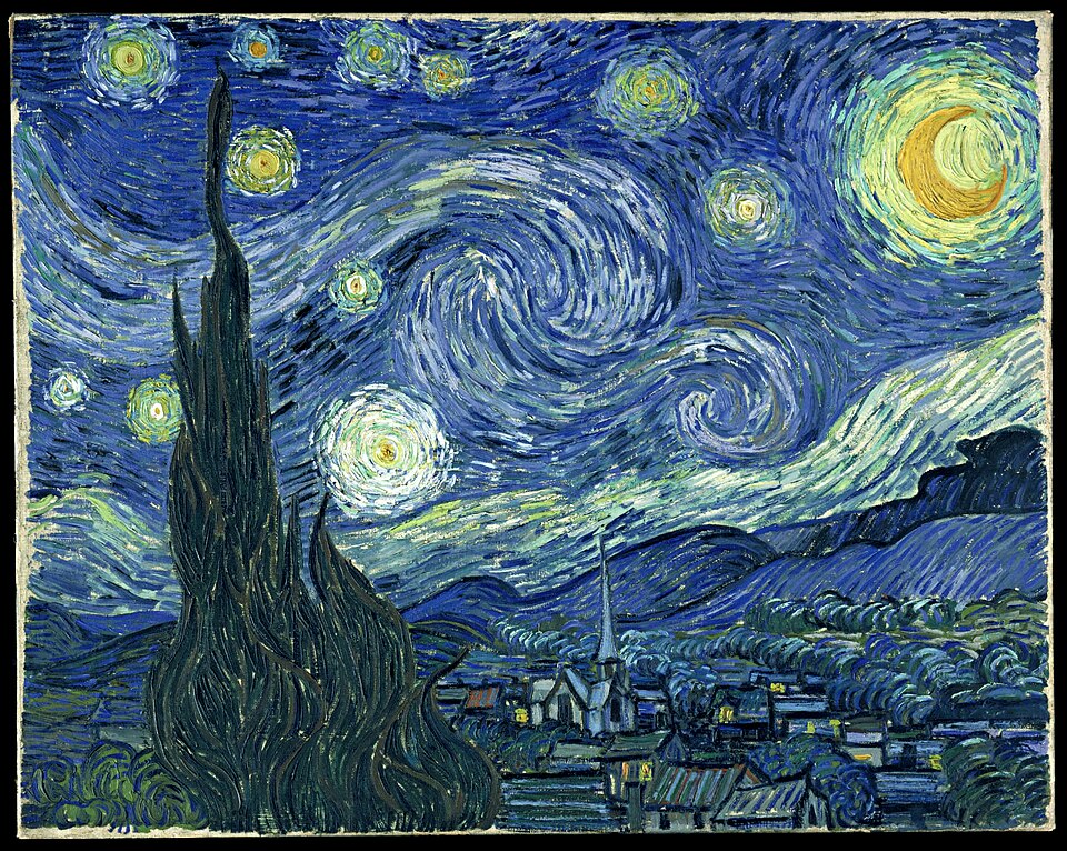 Artwork associated with Vincent van Gogh